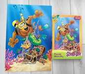 Puzzle Maxi  Scooby - Doo
