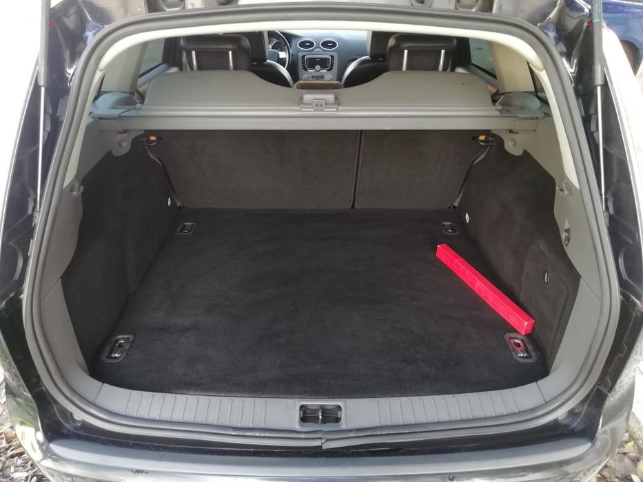 Ford focus Titanium 1.6 tdci 90cv