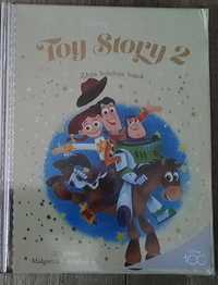Książka Disneya Toy Story 2