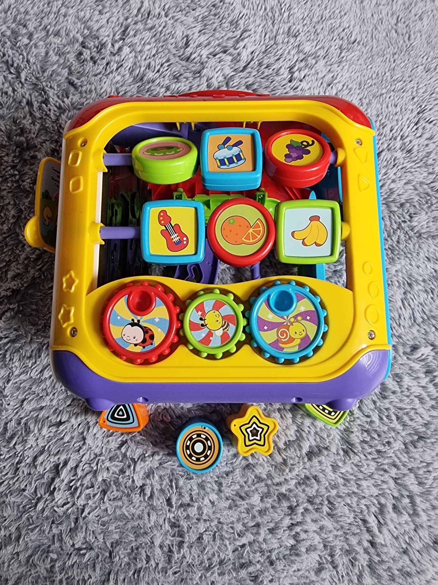 Vtech, kostka interaktywna