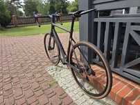 Grawel Scott carbon addict 10 gwarancja/elektryka/hydraulika/rozm L