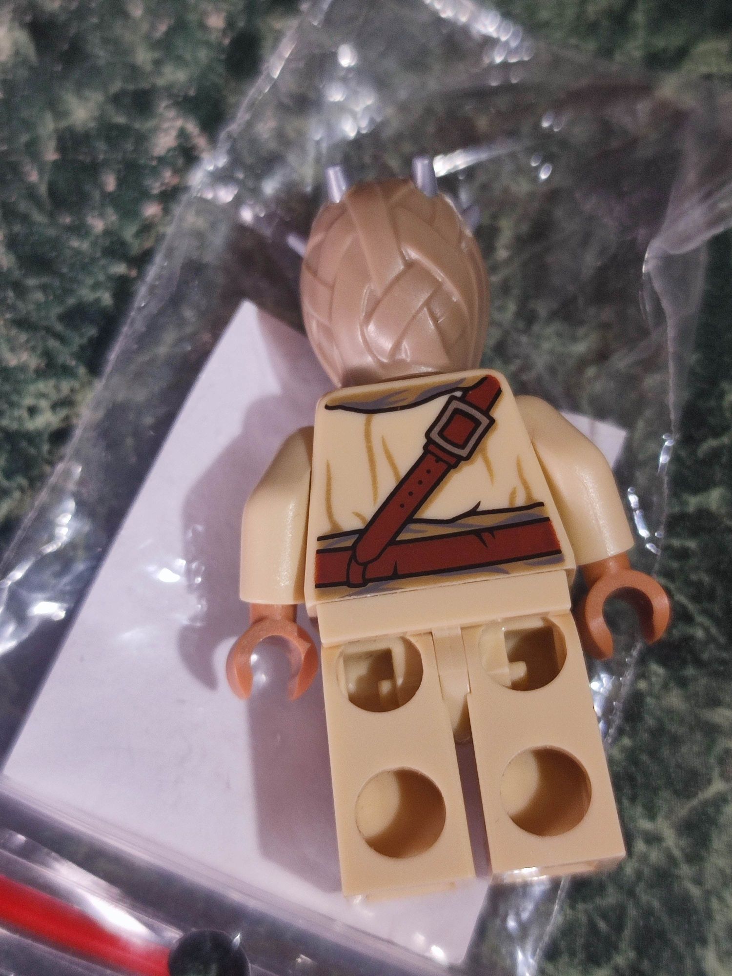 Figurka LEGO Star Wars Tusken Raider nowa złożona