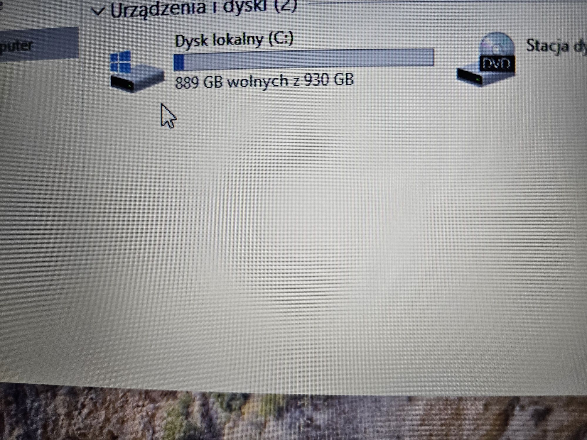 Sprzedam Acer w bardzo dobrym stanie mało używany