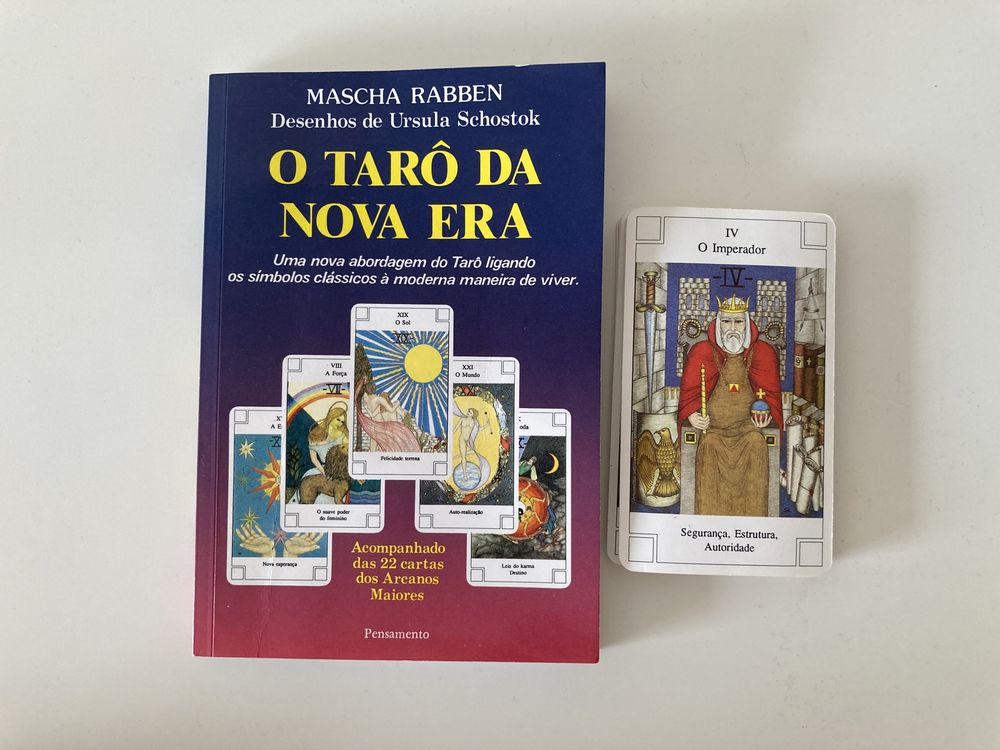 O Tarô da Nova Era