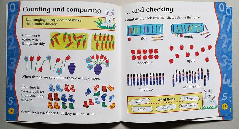 Starting Off with Counting / Rachunki po angielsku