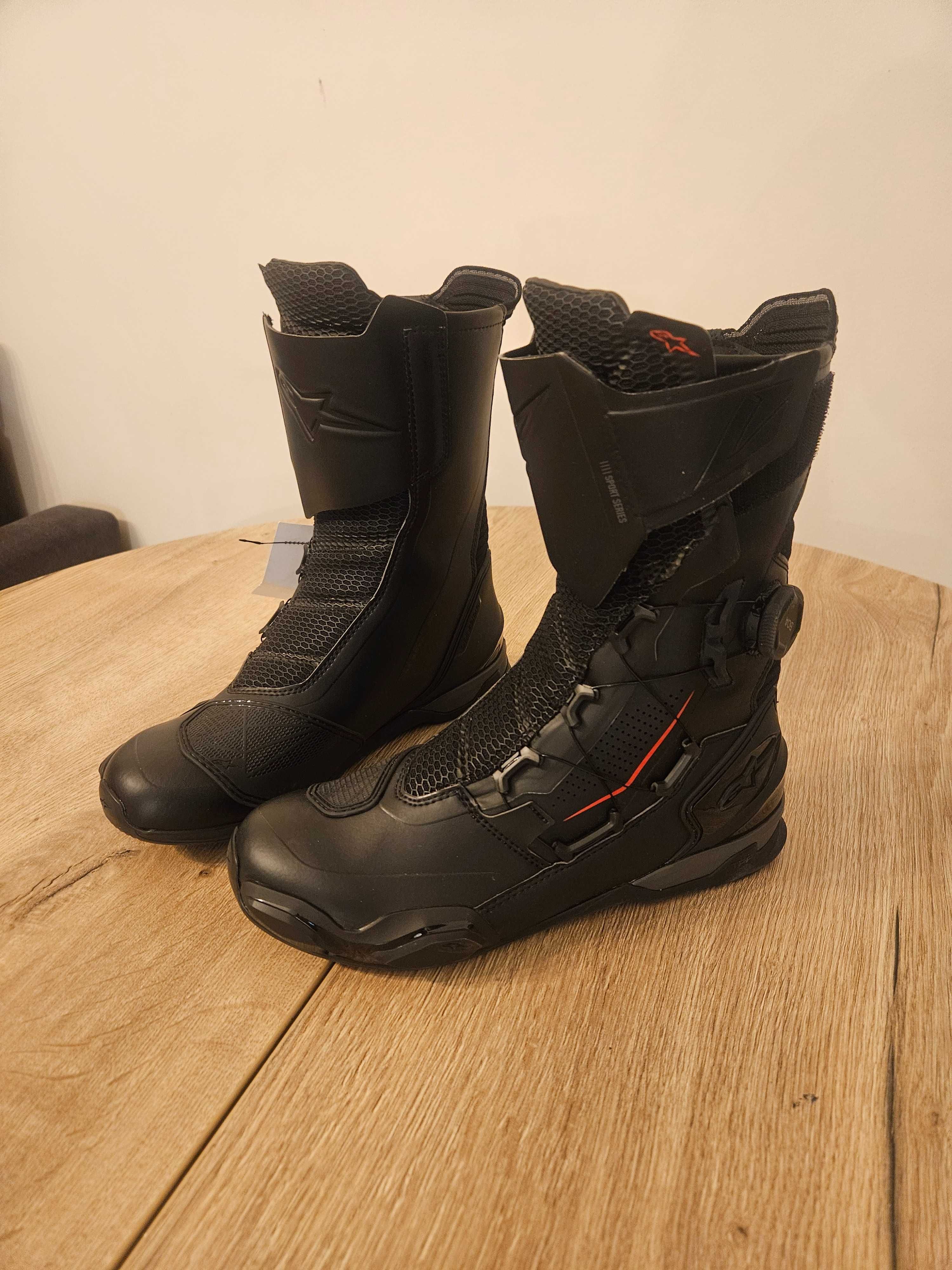 Sprzedam Buty Alpinestars SP-X Boa