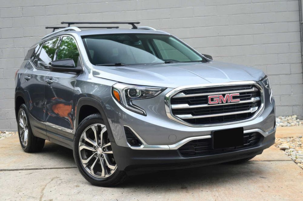 GMC Terrain SLT      2019