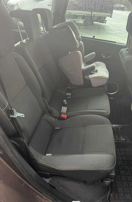 Renault Scenic III 2009, 1.4 Turbo, gaz/benzyna, doskonały stan