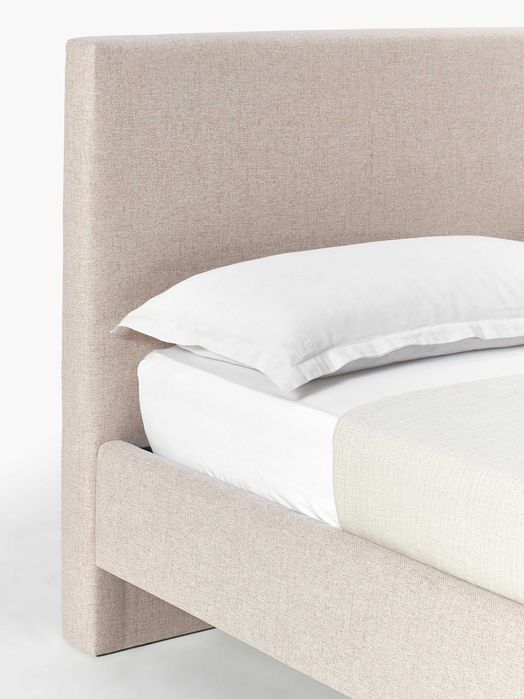 Łóżko tapicerowane Giulia (Westwing)