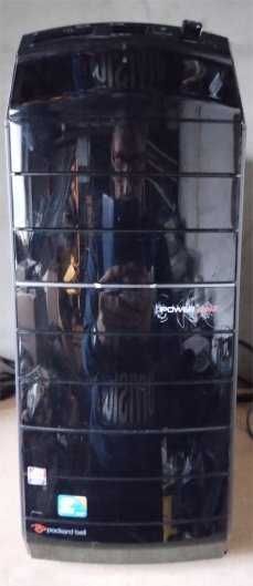 Intel  Core I-7  8 GB DDR 3 Super obudowa