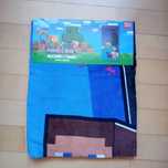 Recznik plazowy Minecraft roz 140x70