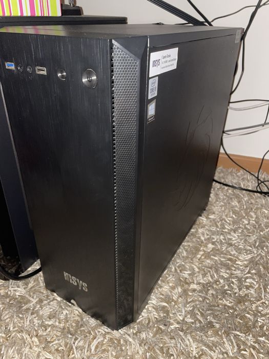 Torre Computador excelente estado i9-12600