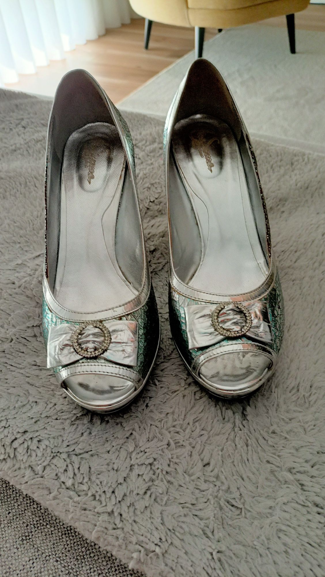 Sapatos usados n 39Ana Sousa