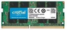 Pamięć RAM DDR4 Crucial CT8G4SFRA32A 8 GB SODIM 3200