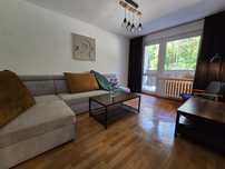 Mieszkanie 2 Pokoje  PIONKI 47 m² PARTER !!! DUŻY BALKON!!!