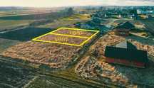 Domaniów,działka/działki przeznaczone na budowę domu 1100m2 lub 2200m2