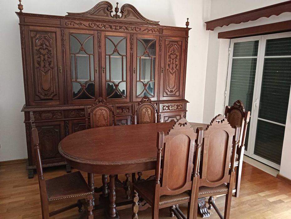 Mobília de Sala de Jantar