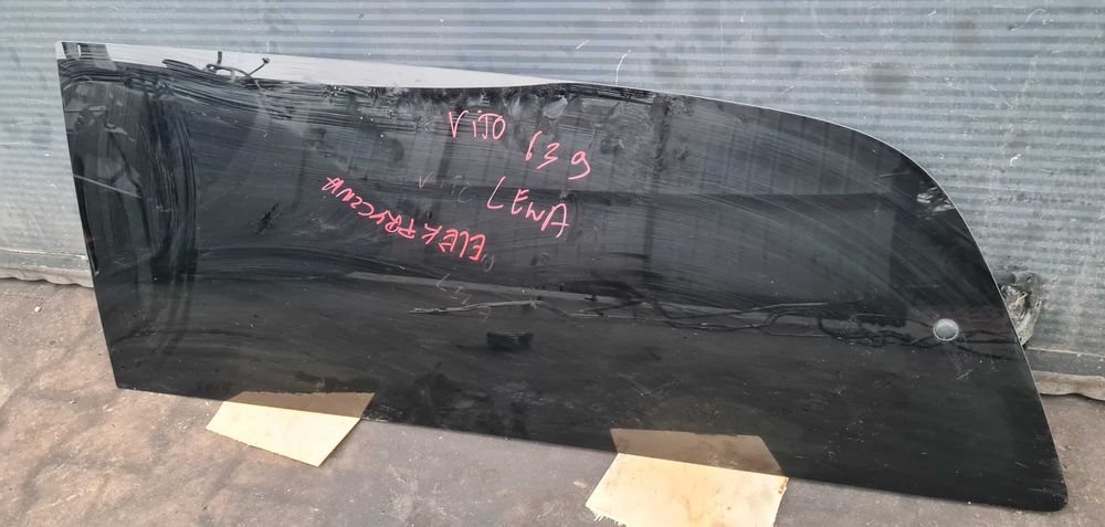 Mercedes Vito 639 szyba boczna karoseryjna lewa elektryczna