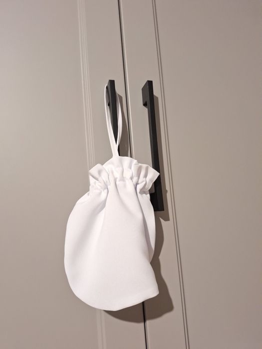 Alba Sukienka komunijna 134-140 z torebka i bolerkiem