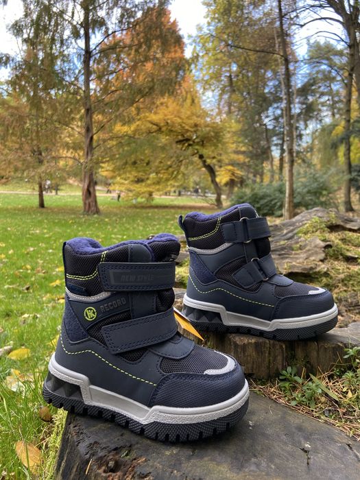 Термочоботи сапоги Tom.m 23-28р, 14.8-18.2см, хлопчик, арт 1254