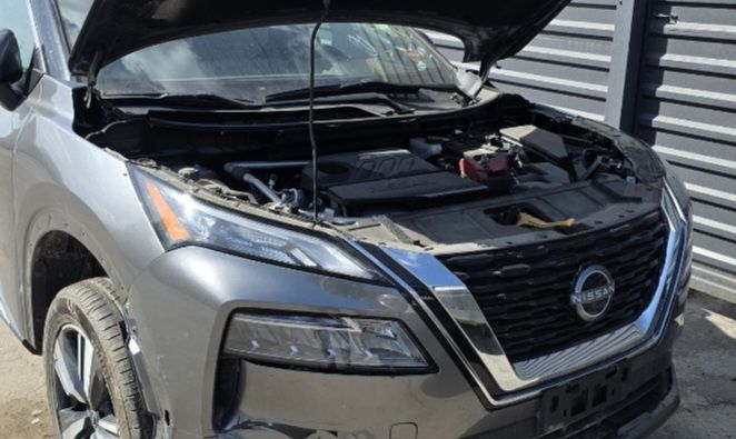 РАЗБОРКА Nissan ROGUE T33 20-23