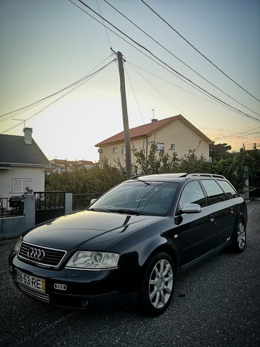 Audi A6 2.5 TDi V6