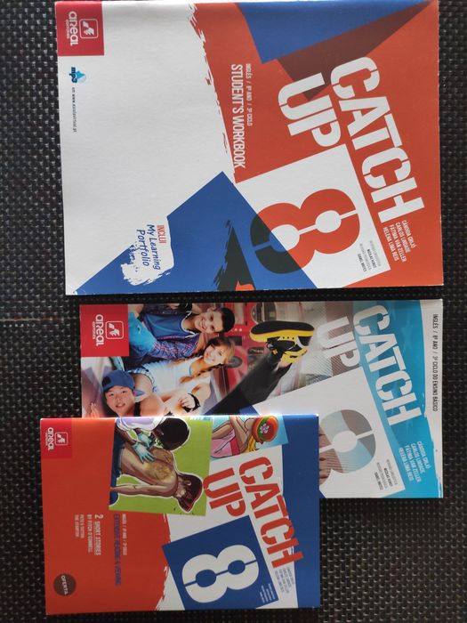 Cadernos de atividades 8° ano