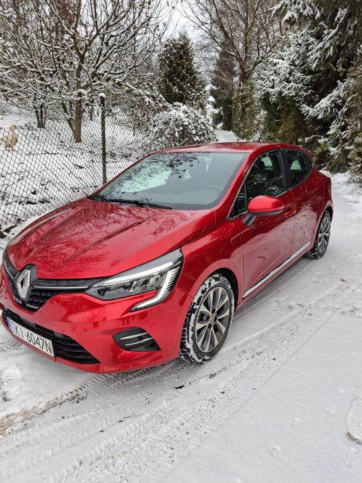 Renault Clio V 1.6 E-Tech Hybrid