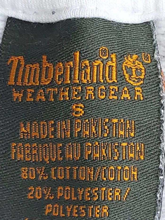 Timberland  bluza bawełniana roz S