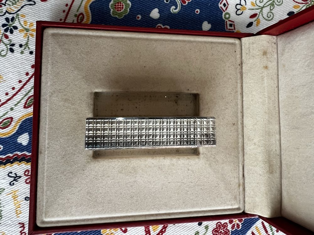 Isqueiro Dupont Antigo