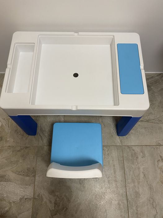 Комплект детской мебели Tega Baby MULTIFUN стол и стул