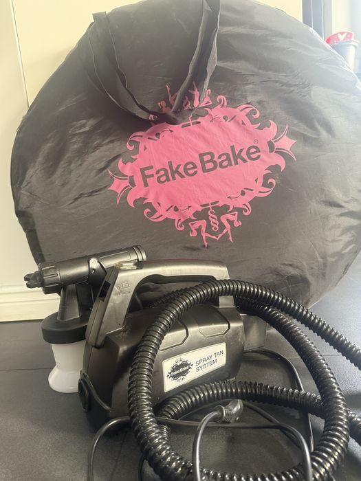 Fake bake zestaw do opalania