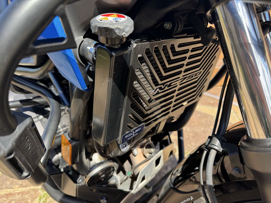 Мотоцикл Honda NC750XD