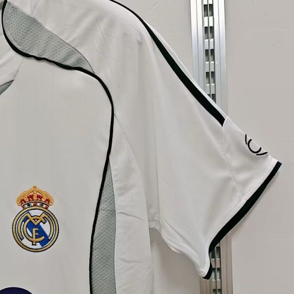 Ретро джерсі Реал Мадрид сезону 06-07/ Retro jersey Real Madrid