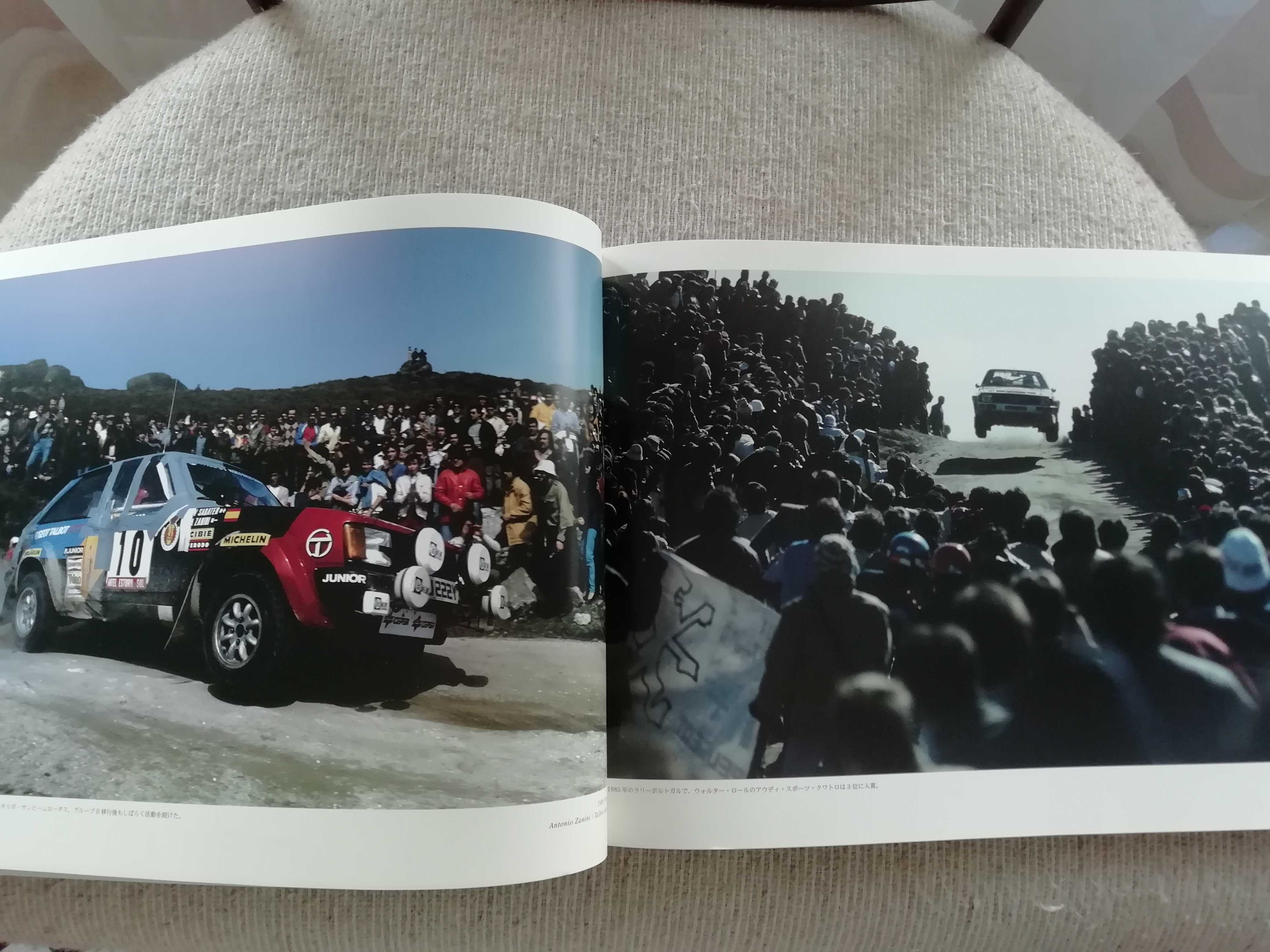 Livro Rally WRC 1973/2009