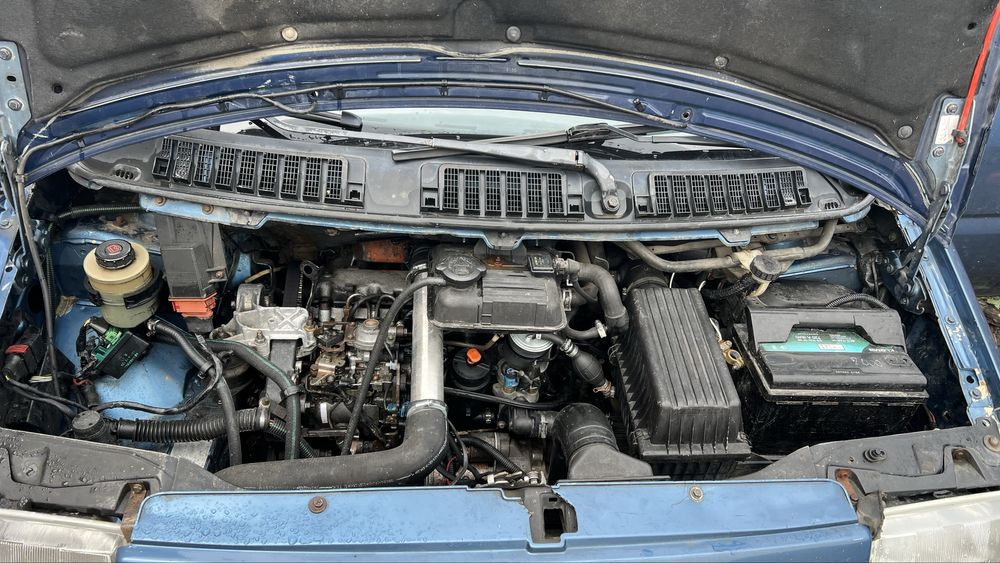 Fiat scudo 1998 авто в гарному стані