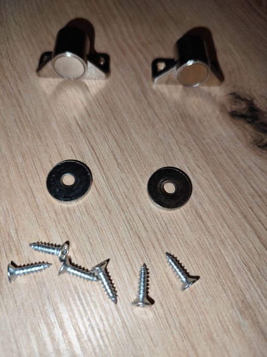 NOWE Magnesy neodymowe