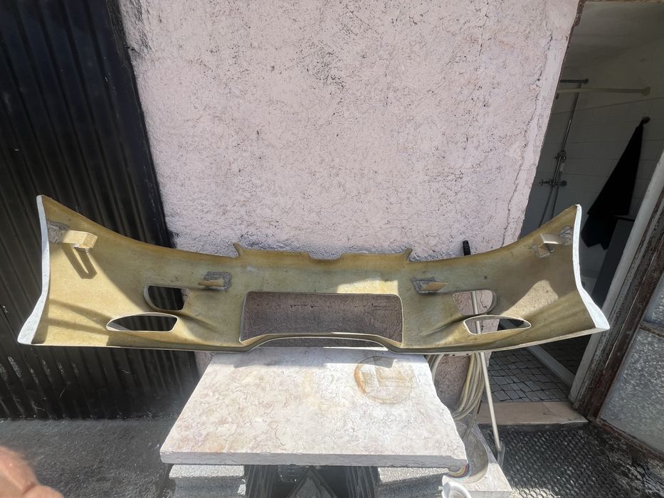 Parachoques fibra peugeot 106