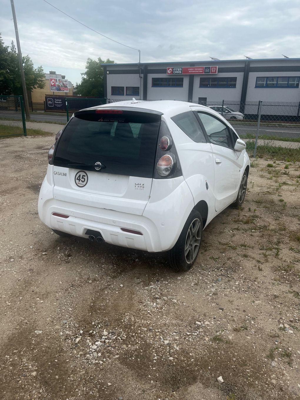 Aixam GTO Casalini