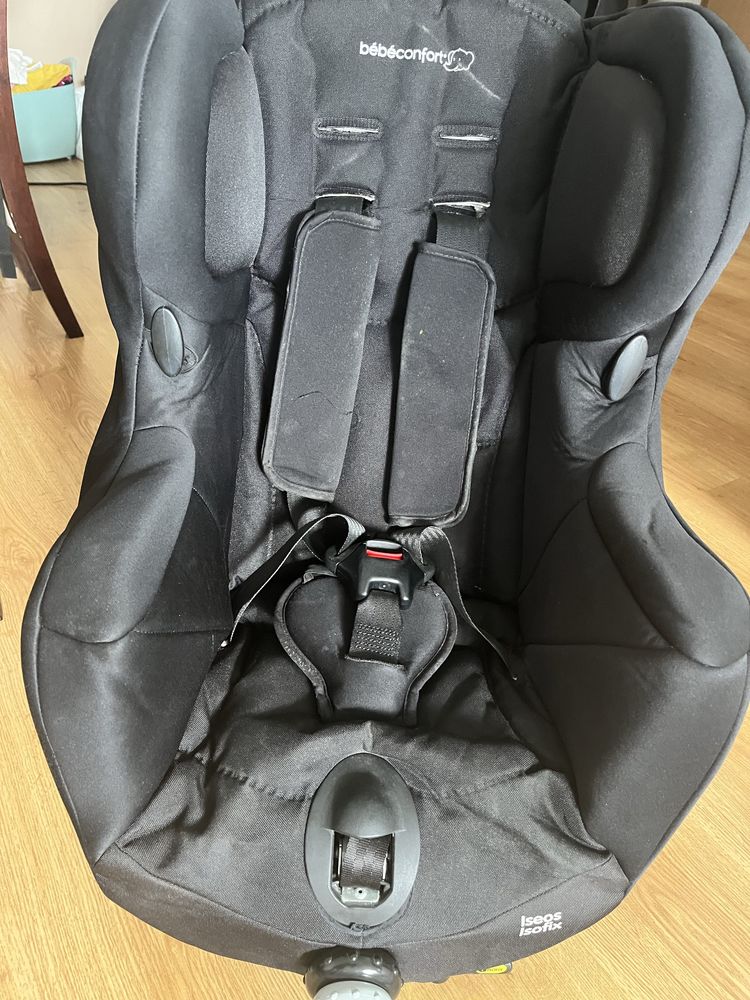 Cadeira Auto Bebeconfort Iseos Isofix