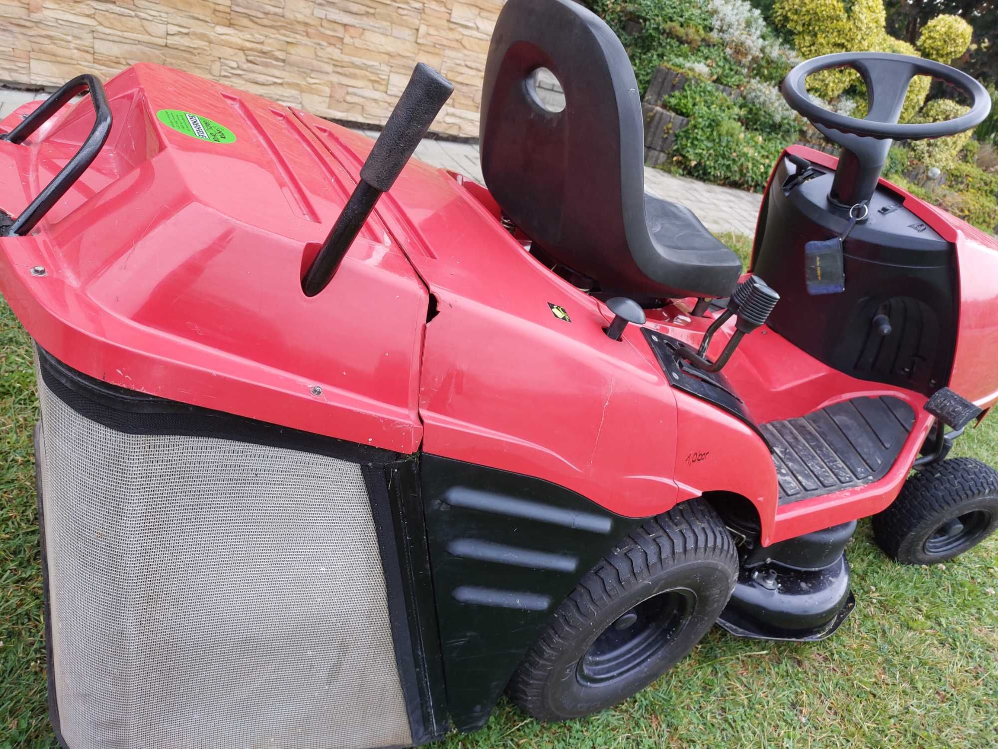 Traktorek kosiarka Honda HF 2113S