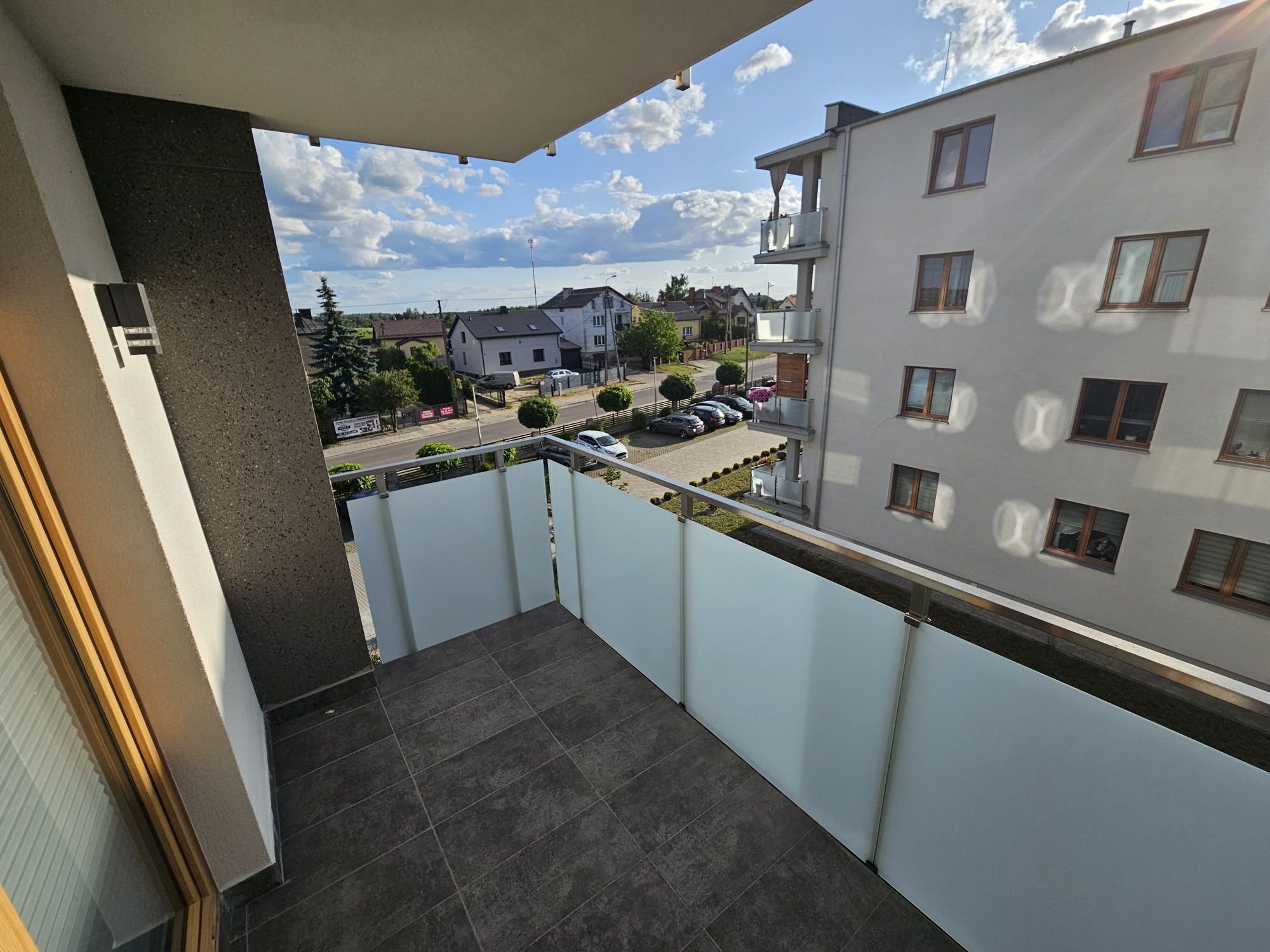 Kawalerka 29,5m osiedle panorama