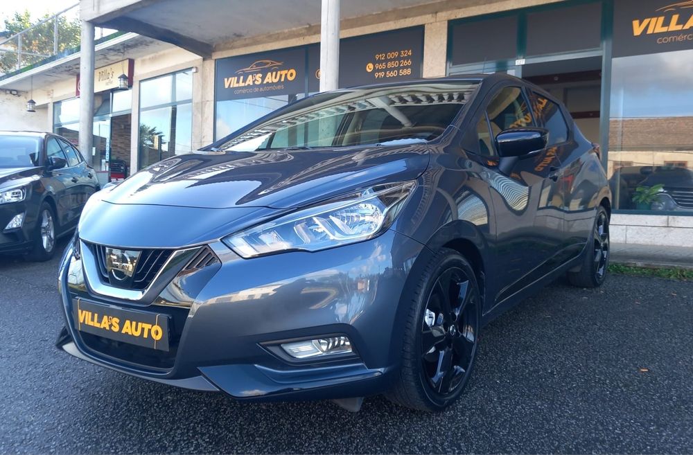 Nissan Micra 1.0 IG-T N-Design