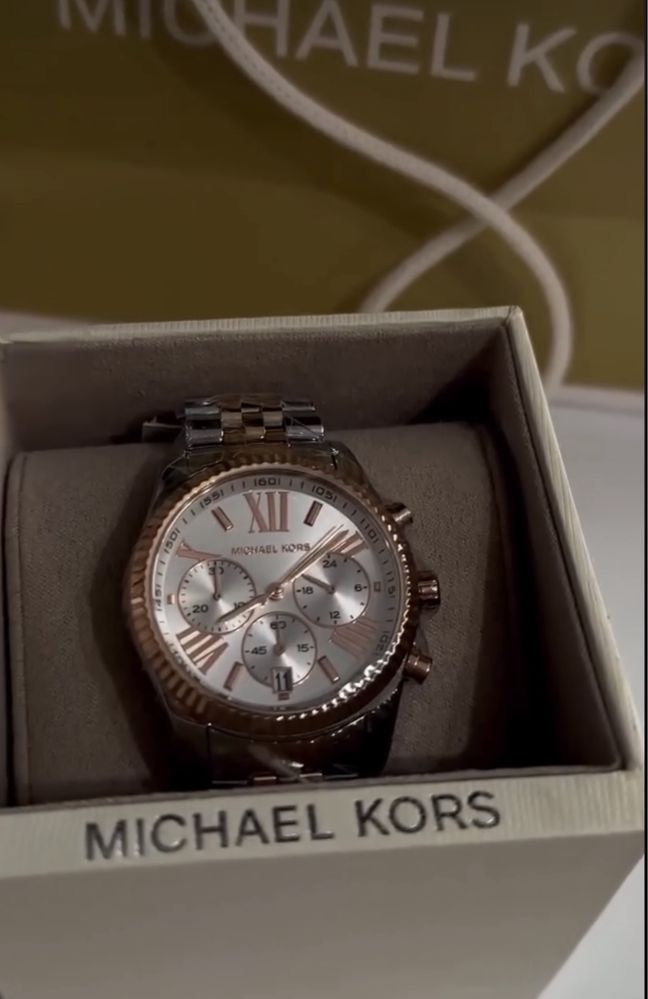 Часы Michael Kors  оригинал