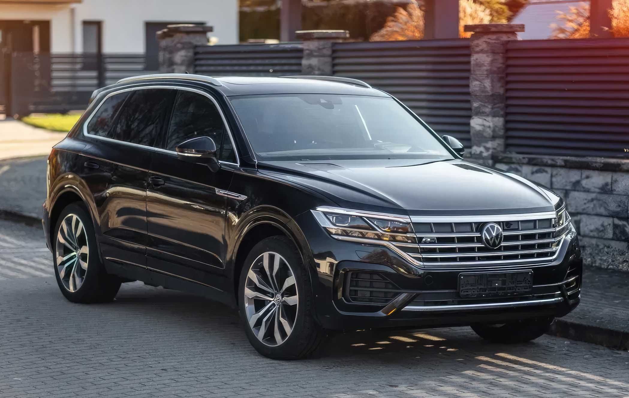 Volkswagen Touareg TDI 4Motion R-Line 2020