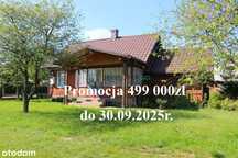 Siedlisko w Puszczy Białowieskiej z 2,8 ha gruntu