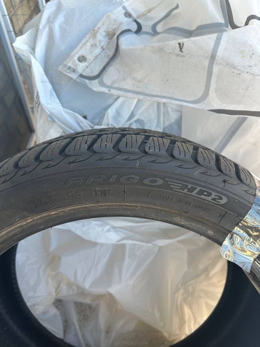 Зимові шини DEBICA FRIGO HP2 225/45 R18