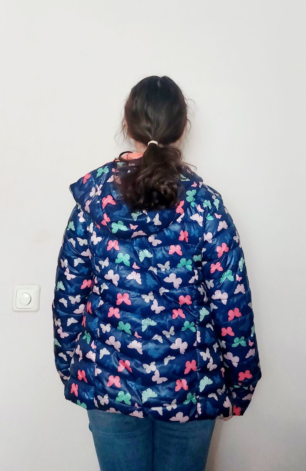 Куртка весна дівчинка, coolclub 158 cm