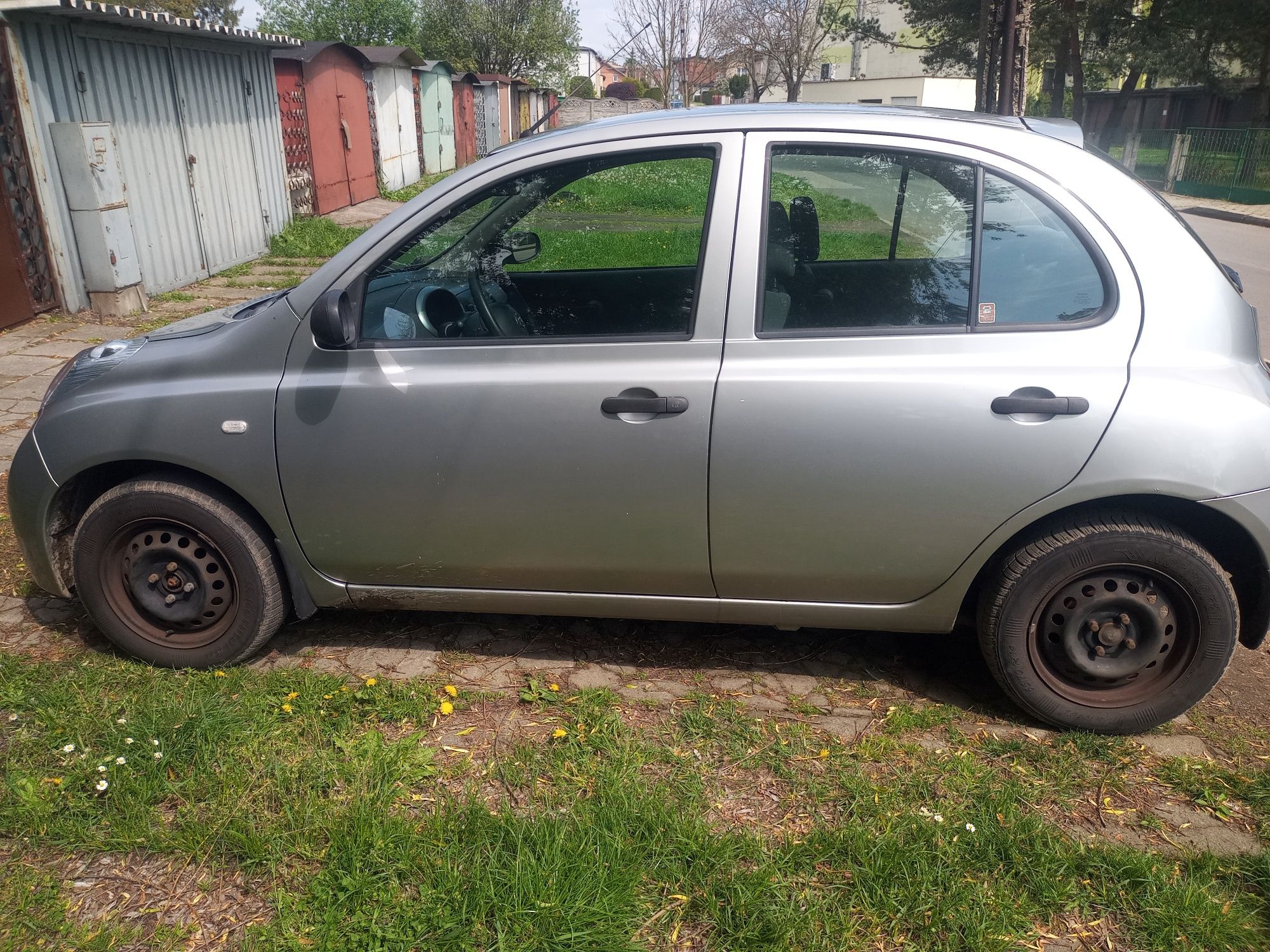 Nissan Micra 1.2 benzyna