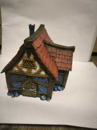 Fantasy House 2 RPG Domek fantasy Diorama Makieta (pomalowany)